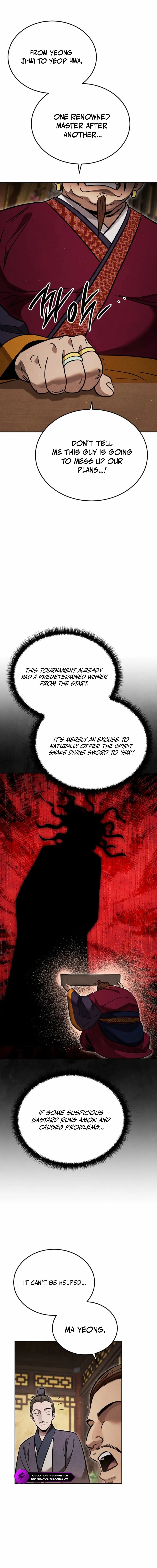 The Great Heavenly Demon Sovereign Chapter 57 Page 20