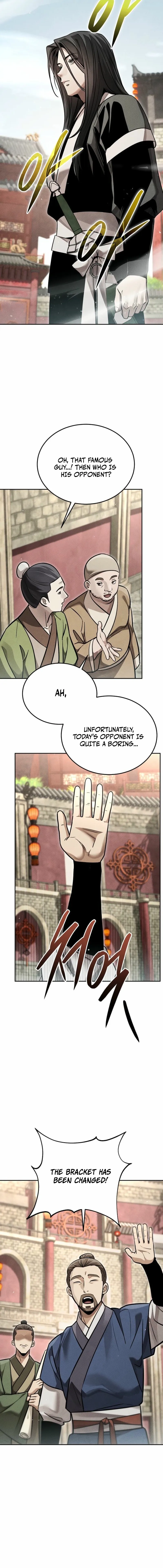 The Great Heavenly Demon Sovereign Chapter 58 Page 2