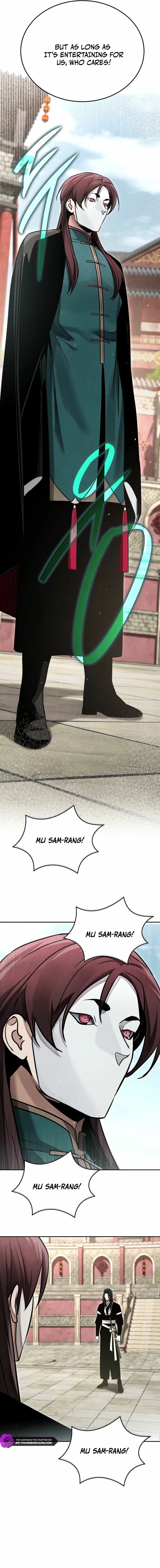 The Great Heavenly Demon Sovereign Chapter 58 Page 6