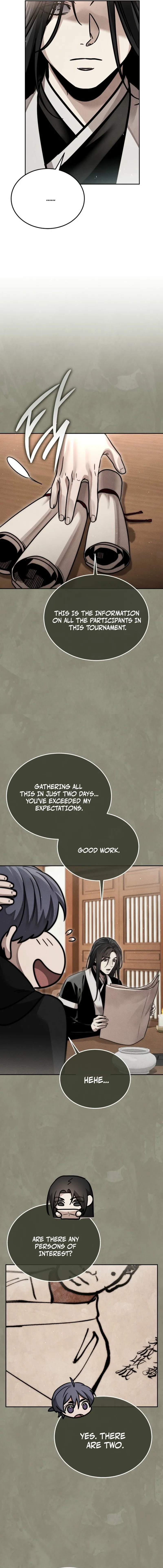 The Great Heavenly Demon Sovereign Chapter 58 Page 7