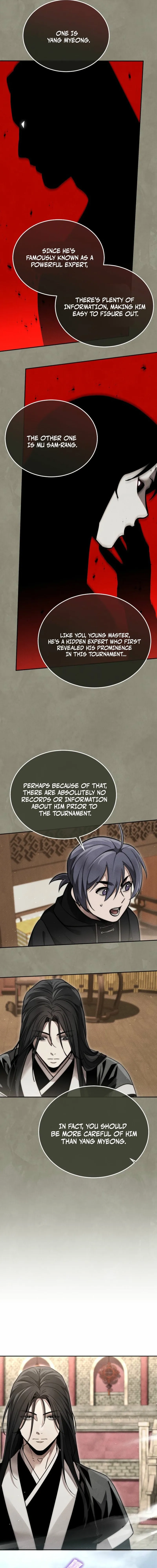 The Great Heavenly Demon Sovereign Chapter 58 Page 8