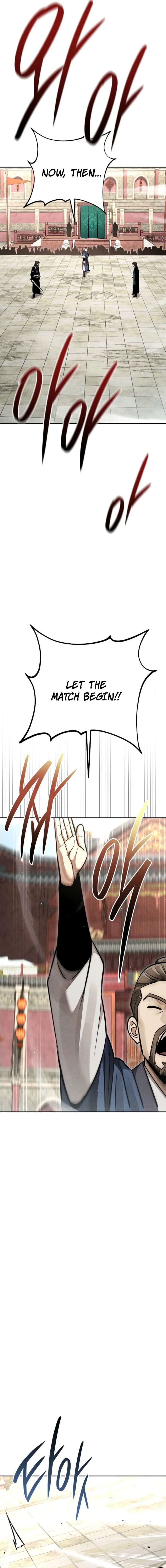 The Great Heavenly Demon Sovereign Chapter 58 Page 11