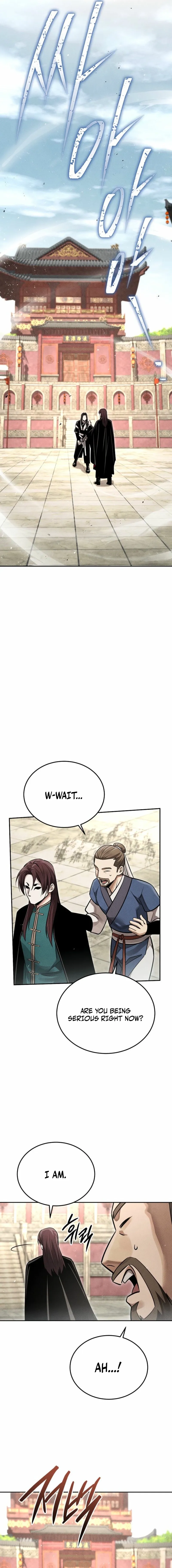 The Great Heavenly Demon Sovereign Chapter 58 Page 14
