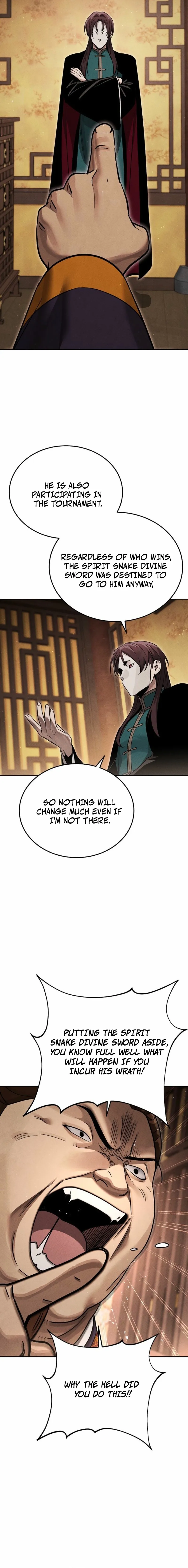 The Great Heavenly Demon Sovereign Chapter 58 Page 18