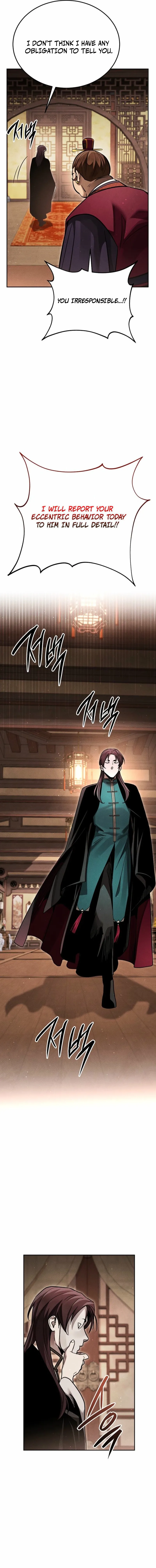 The Great Heavenly Demon Sovereign Chapter 58 Page 19