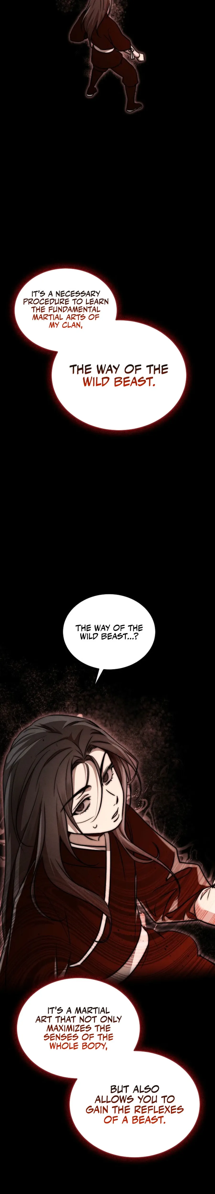 The Great Heavenly Demon Sovereign Chapter 6 Page 7