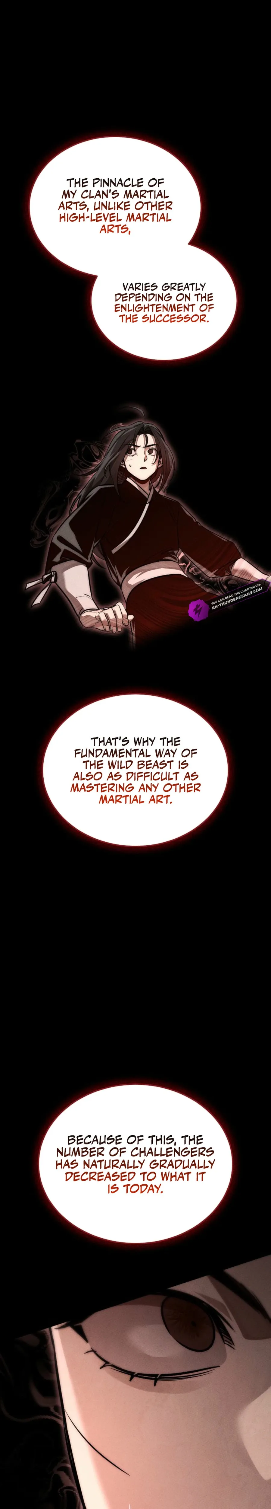 The Great Heavenly Demon Sovereign Chapter 6 Page 8
