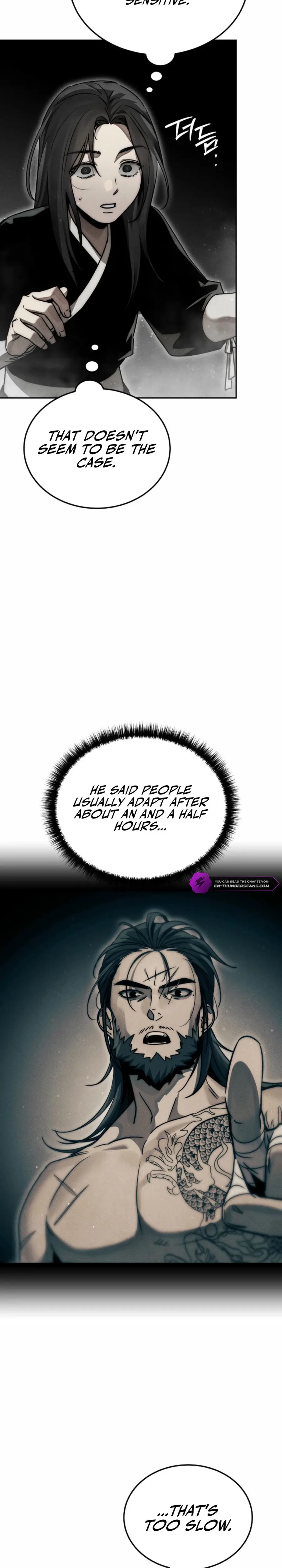 The Great Heavenly Demon Sovereign Chapter 6 Page 14