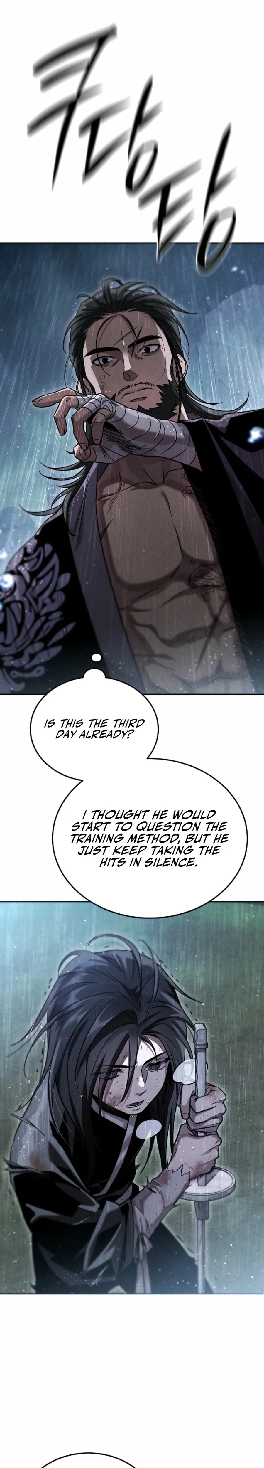 The Great Heavenly Demon Sovereign Chapter 6 Page 30