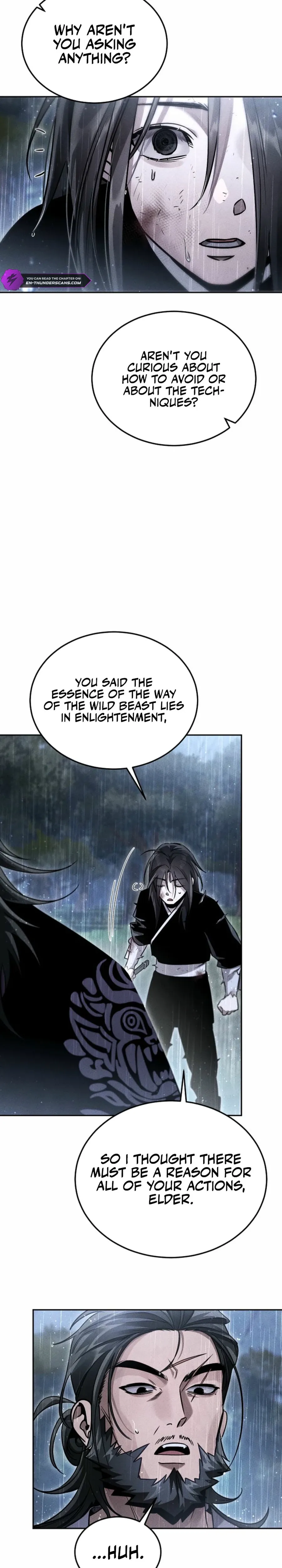 The Great Heavenly Demon Sovereign Chapter 6 Page 31