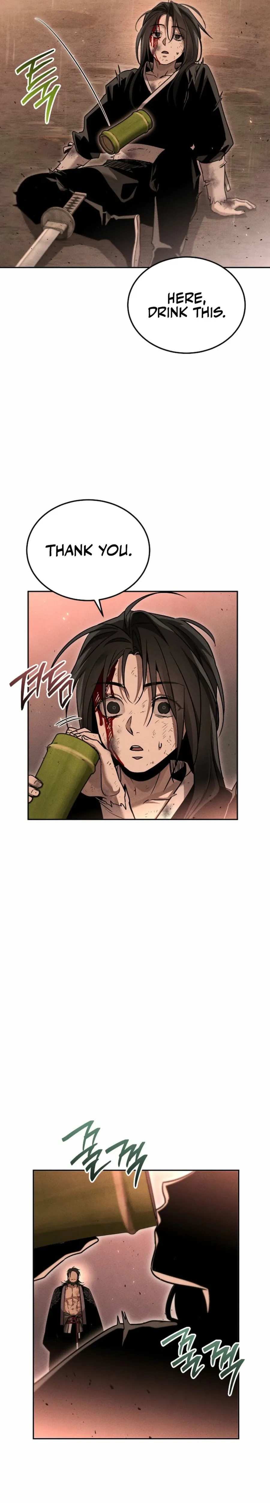 The Great Heavenly Demon Sovereign Chapter 6 Page 41