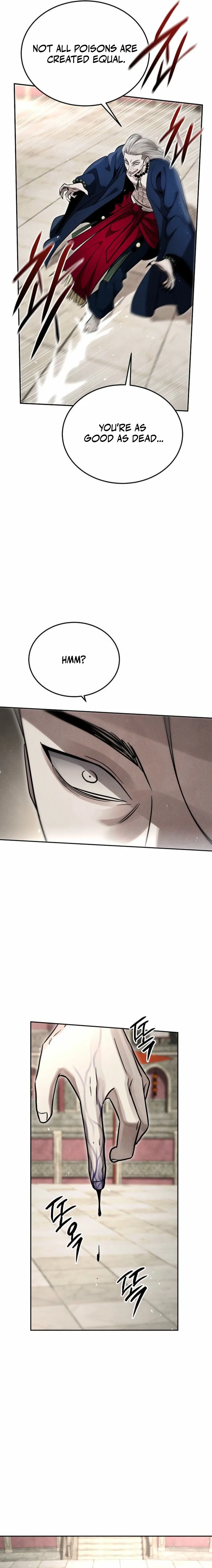 The Great Heavenly Demon Sovereign Chapter 60 Page 7