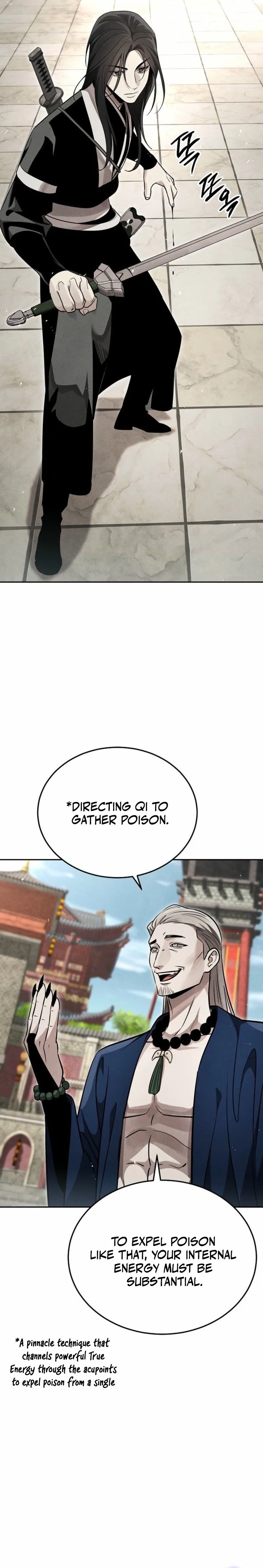 The Great Heavenly Demon Sovereign Chapter 60 Page 8