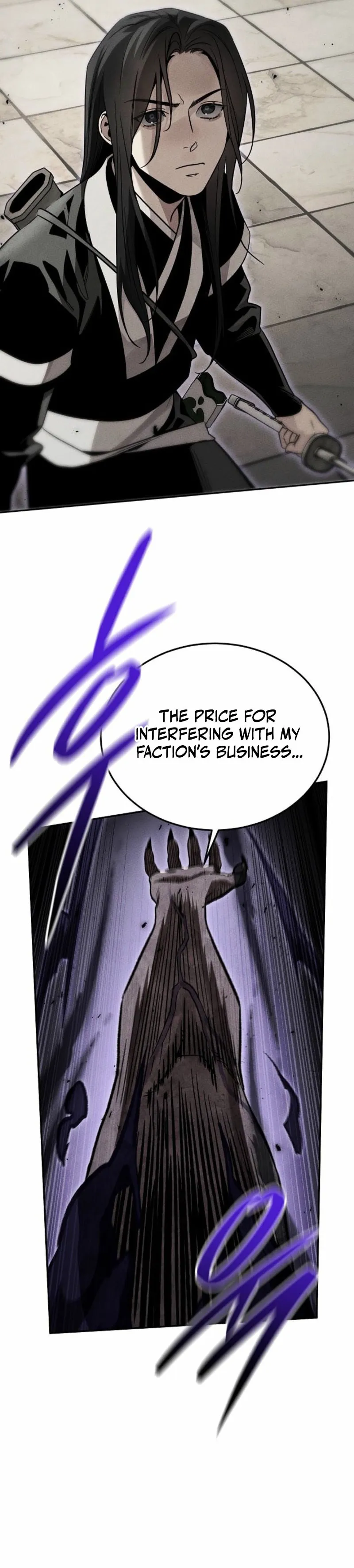 The Great Heavenly Demon Sovereign Chapter 60 Page 19