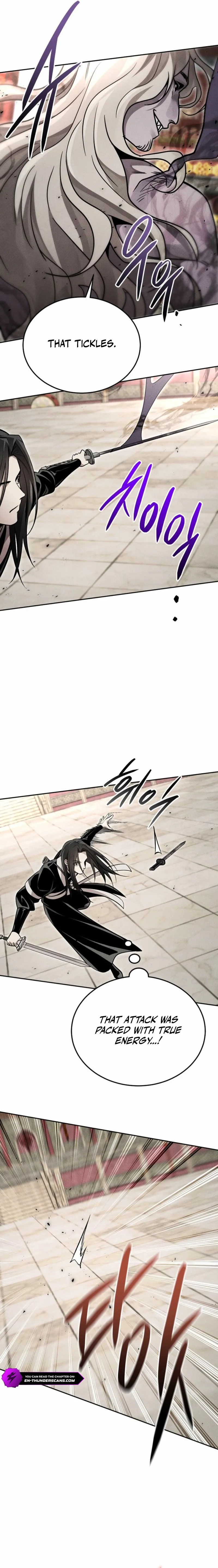 The Great Heavenly Demon Sovereign Chapter 60 Page 23