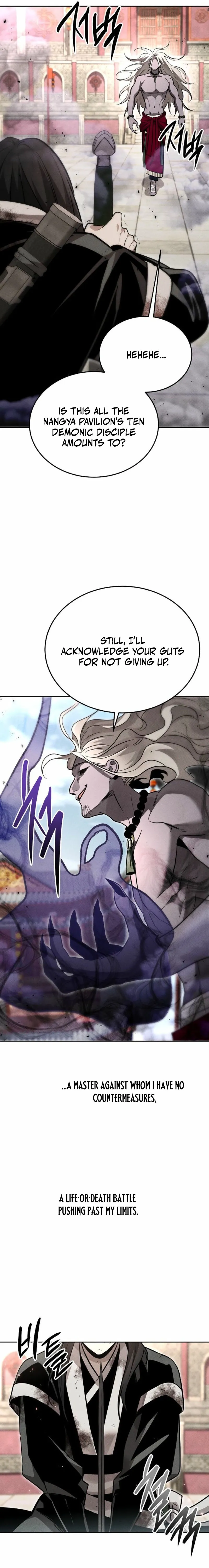 The Great Heavenly Demon Sovereign Chapter 60 Page 28