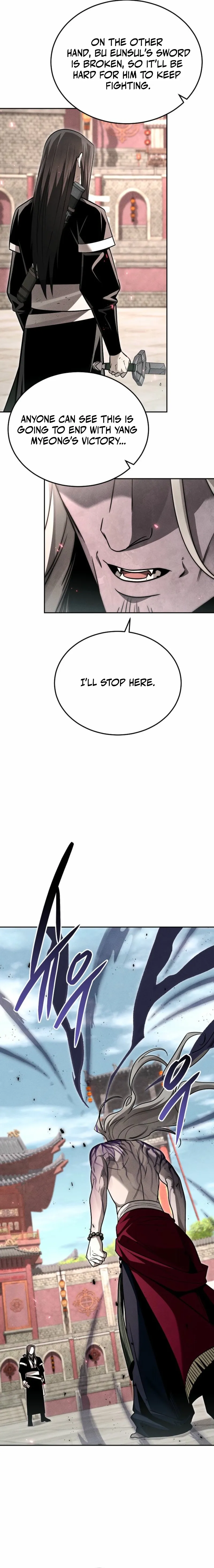 The Great Heavenly Demon Sovereign Chapter 61 Page 10