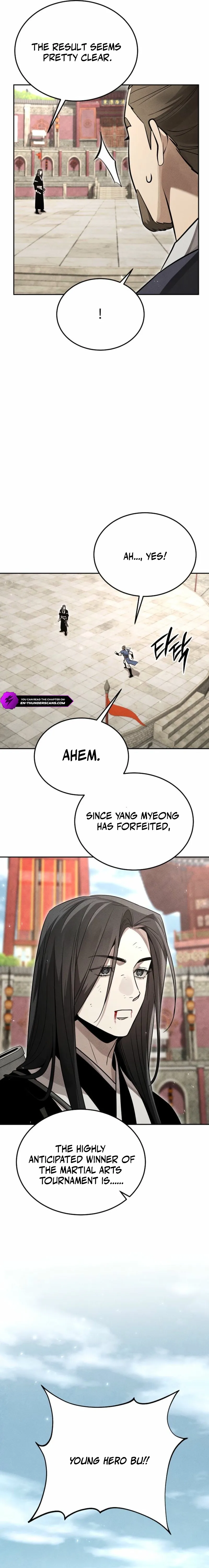 The Great Heavenly Demon Sovereign Chapter 61 Page 12
