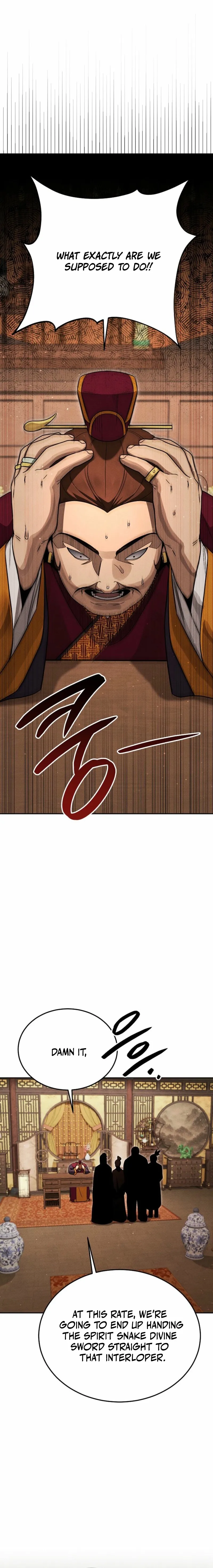 The Great Heavenly Demon Sovereign Chapter 61 Page 16