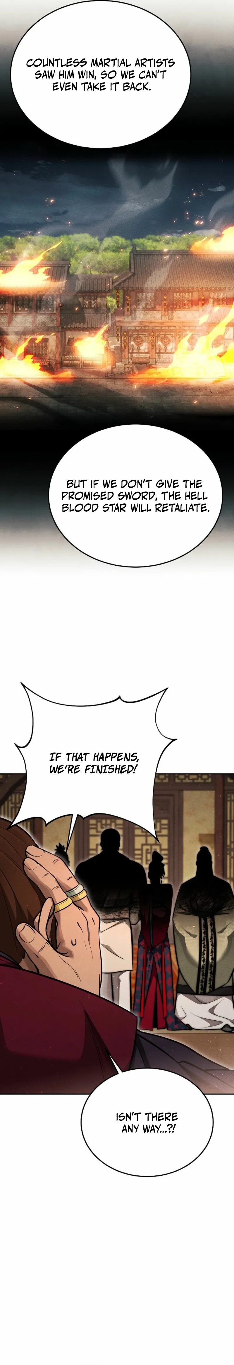 The Great Heavenly Demon Sovereign Chapter 61 Page 17