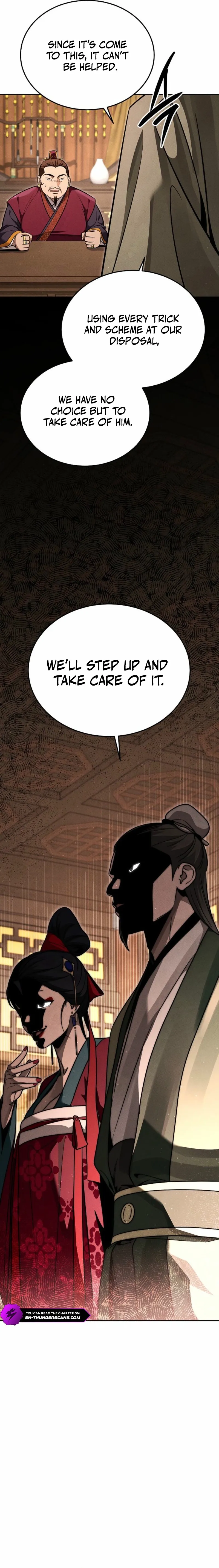 The Great Heavenly Demon Sovereign Chapter 61 Page 19