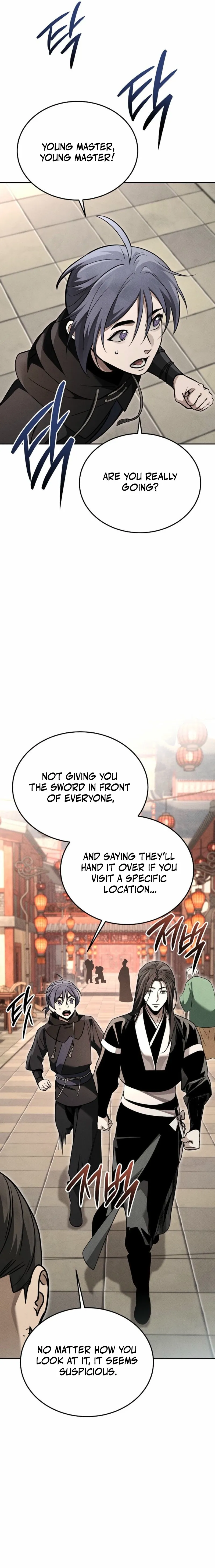 The Great Heavenly Demon Sovereign Chapter 61 Page 20