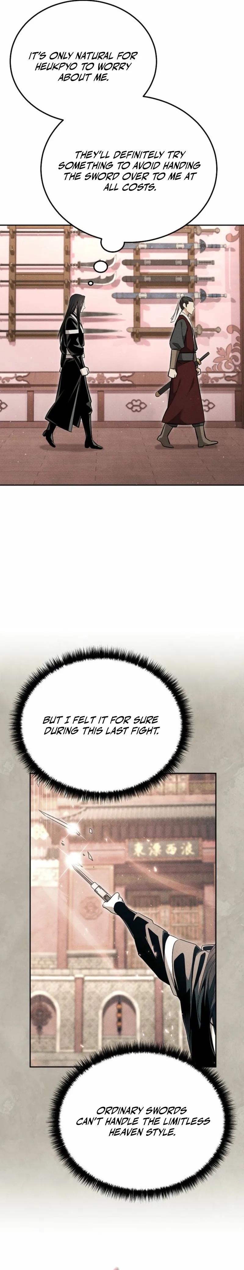 The Great Heavenly Demon Sovereign Chapter 61 Page 26