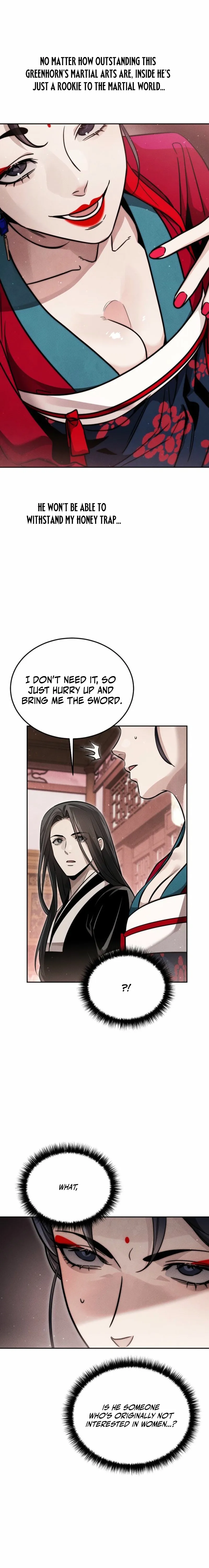 The Great Heavenly Demon Sovereign Chapter 62 Page 3