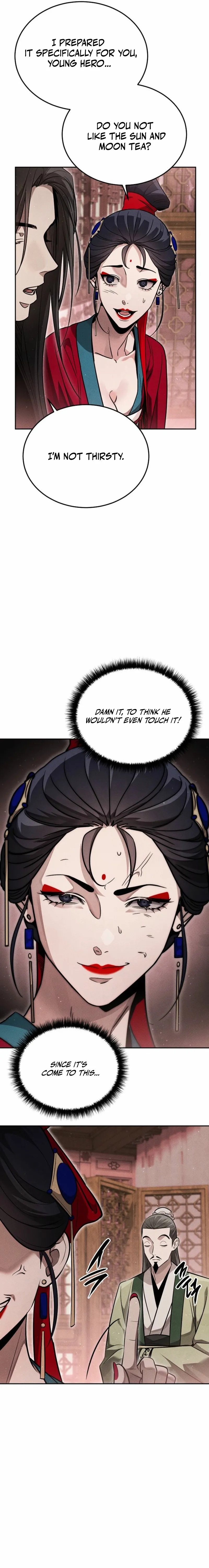 The Great Heavenly Demon Sovereign Chapter 62 Page 6