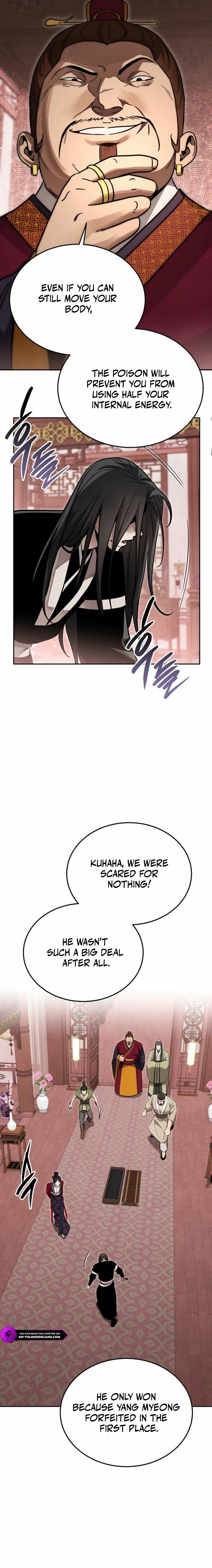 The Great Heavenly Demon Sovereign Chapter 62 Page 12