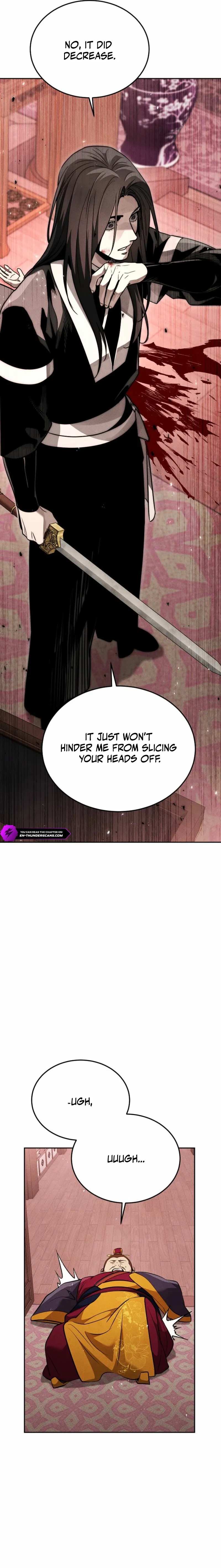 The Great Heavenly Demon Sovereign Chapter 62 Page 15