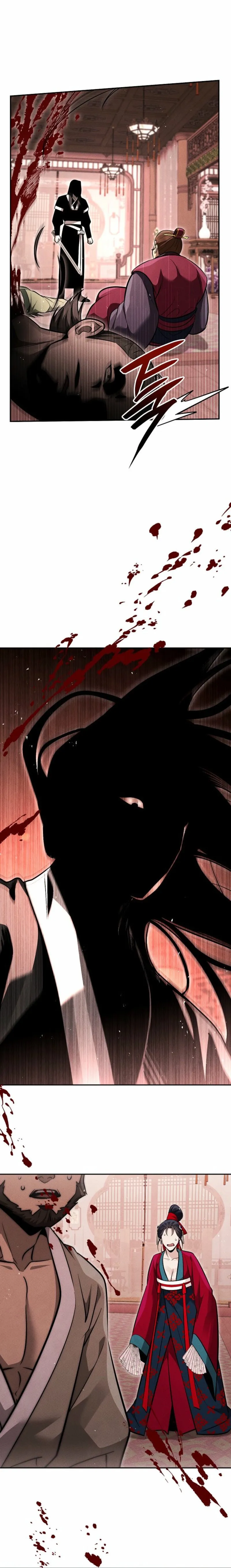 The Great Heavenly Demon Sovereign Chapter 62 Page 22
