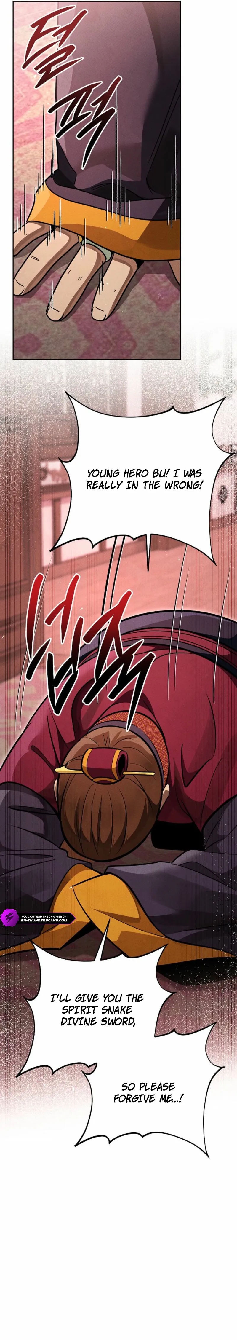The Great Heavenly Demon Sovereign Chapter 62 Page 24