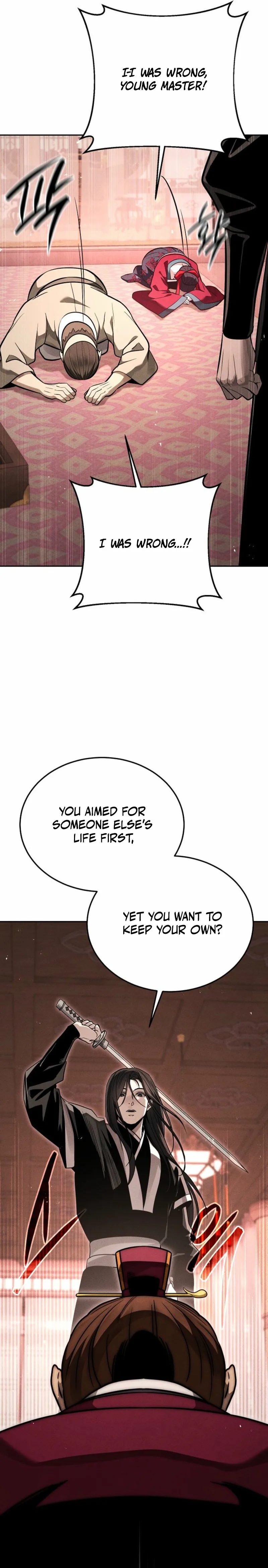 The Great Heavenly Demon Sovereign Chapter 62 Page 25