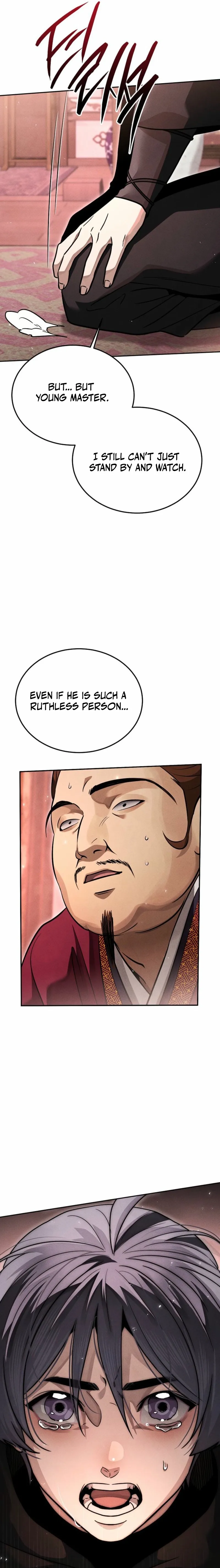 The Great Heavenly Demon Sovereign Chapter 62 Page 29