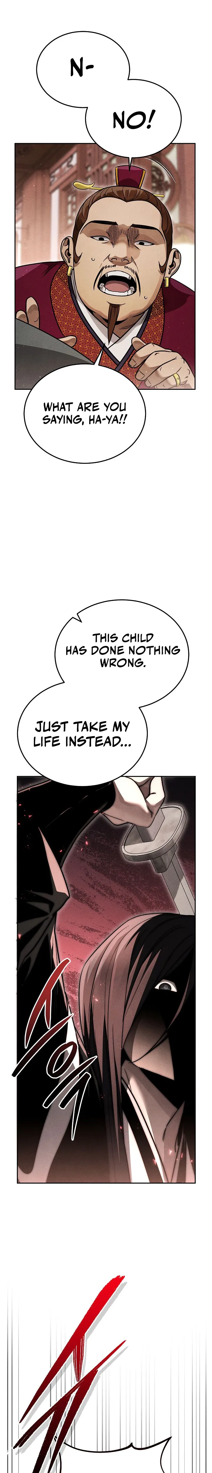 The Great Heavenly Demon Sovereign Chapter 63 Page 5