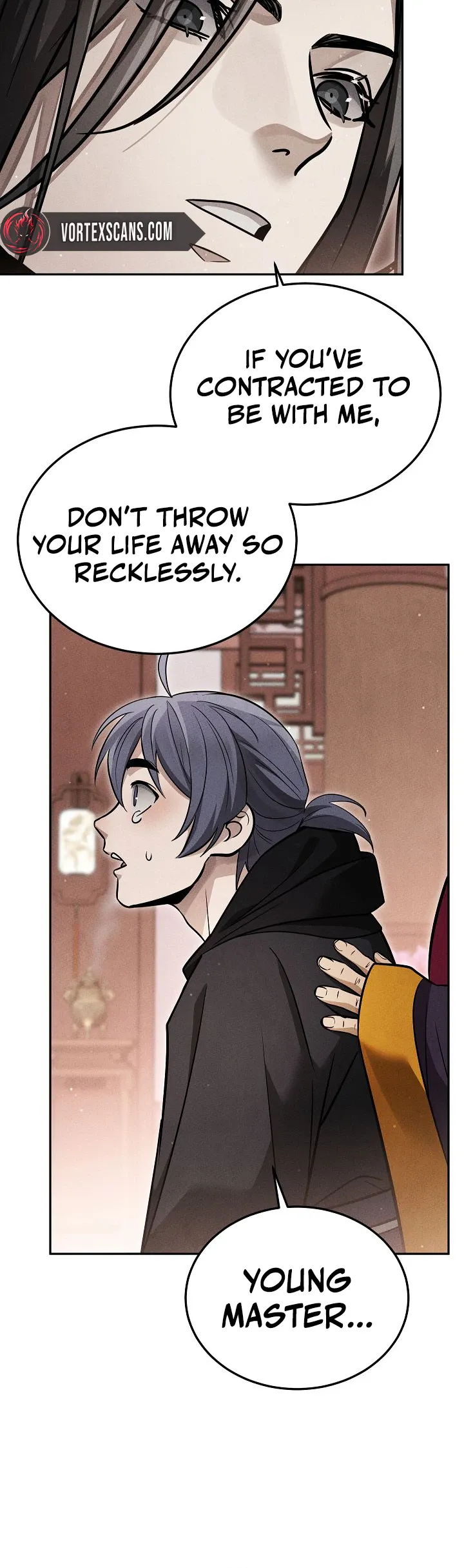 The Great Heavenly Demon Sovereign Chapter 63 Page 9