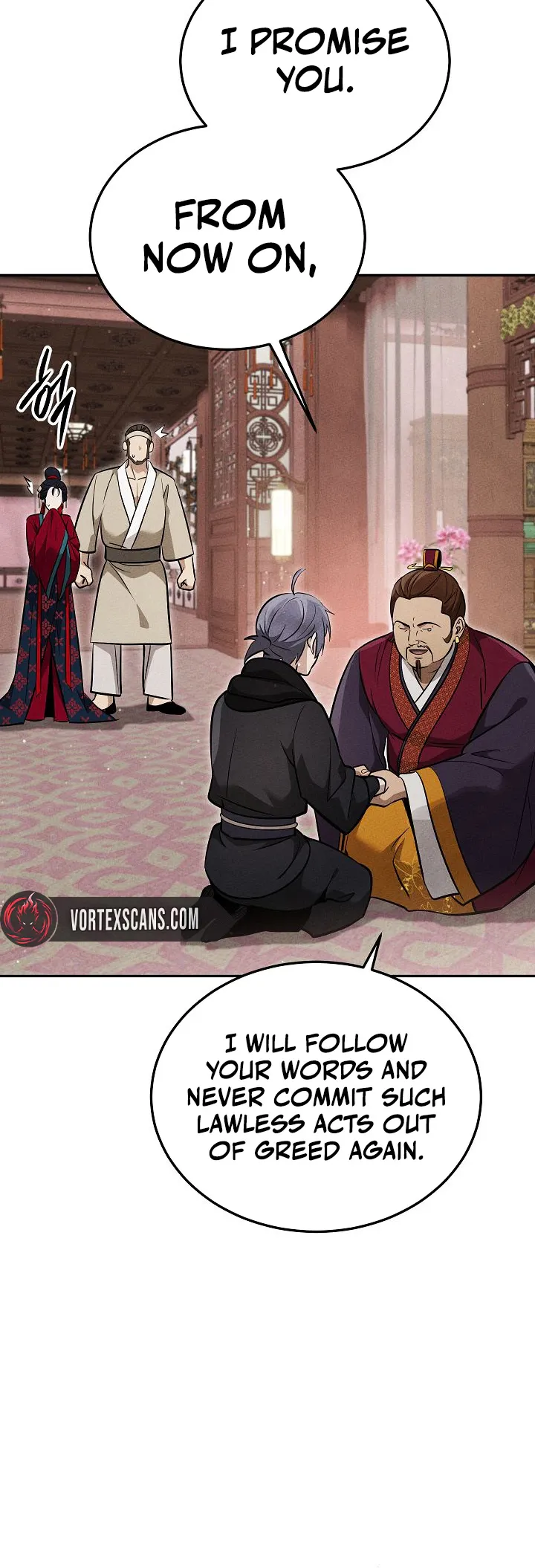 The Great Heavenly Demon Sovereign Chapter 63 Page 12