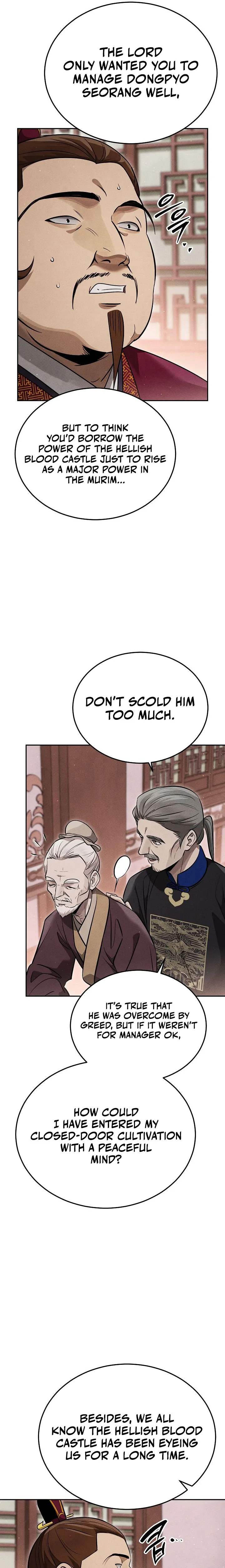 The Great Heavenly Demon Sovereign Chapter 63 Page 16