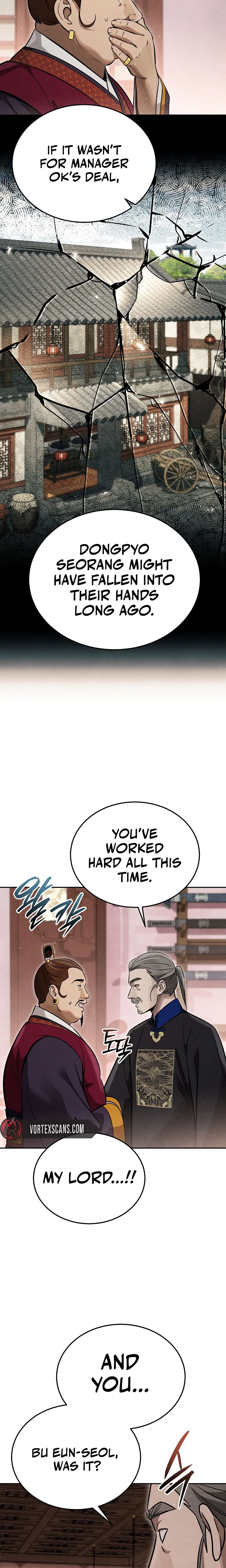 The Great Heavenly Demon Sovereign Chapter 63 Page 17
