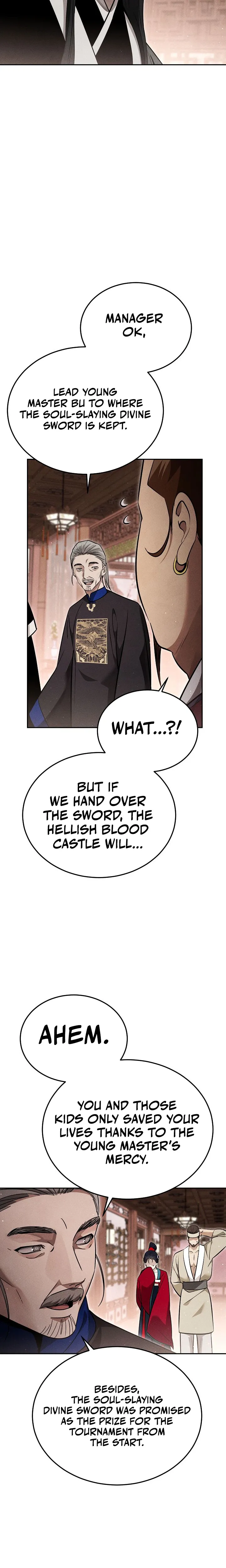 The Great Heavenly Demon Sovereign Chapter 63 Page 20