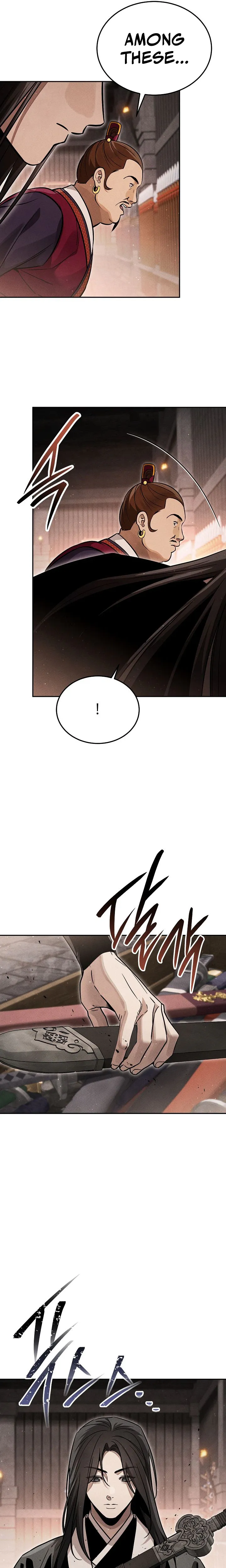 The Great Heavenly Demon Sovereign Chapter 63 Page 25