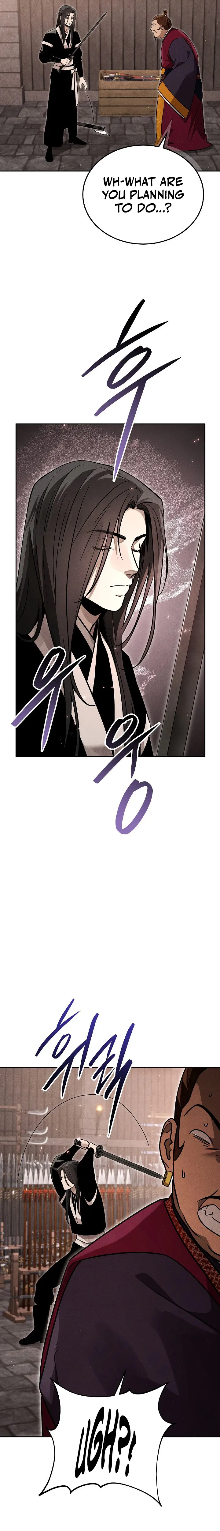 The Great Heavenly Demon Sovereign Chapter 63 Page 28