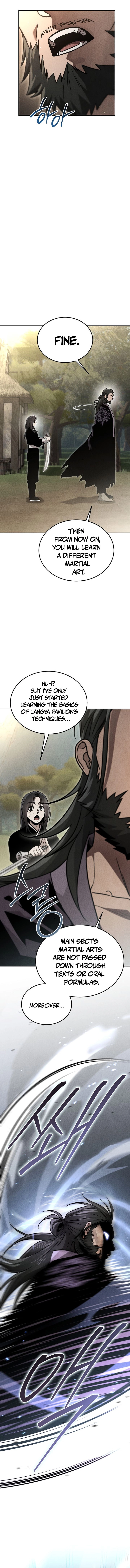 The Great Heavenly Demon Sovereign Chapter 7 Page 10