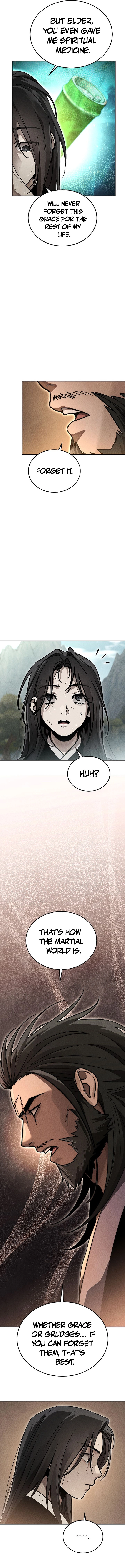 The Great Heavenly Demon Sovereign Chapter 7 Page 13