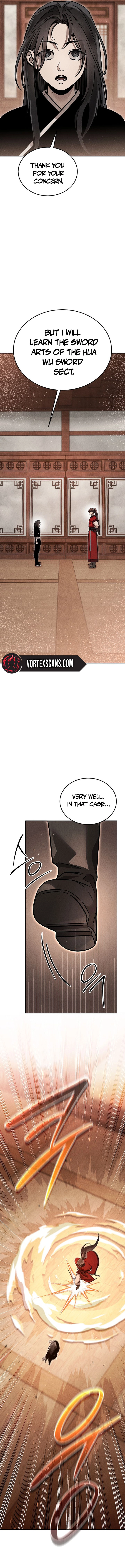 The Great Heavenly Demon Sovereign Chapter 7 Page 23