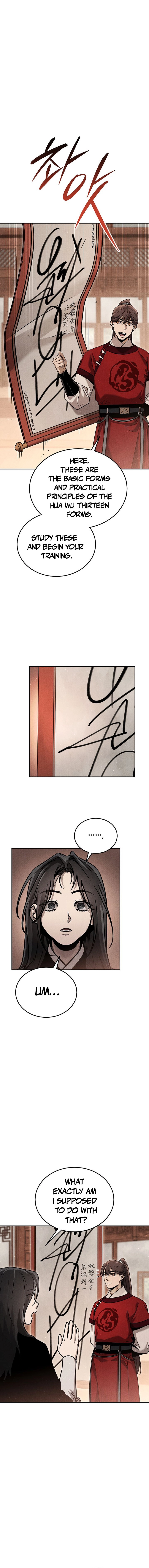The Great Heavenly Demon Sovereign Chapter 7 Page 24