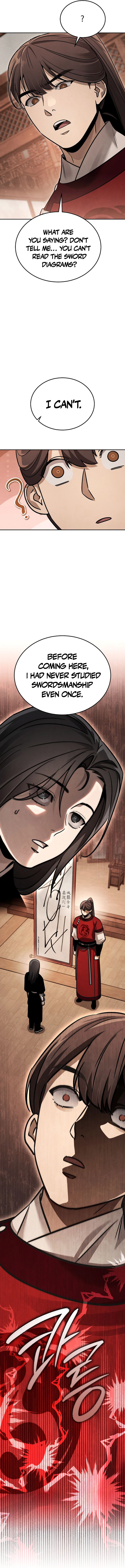 The Great Heavenly Demon Sovereign Chapter 7 Page 25