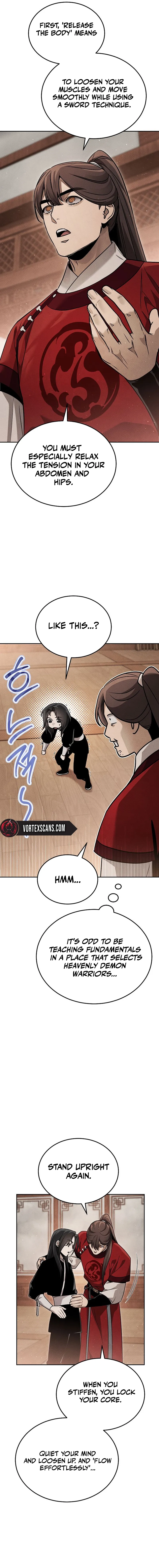 The Great Heavenly Demon Sovereign Chapter 8 Page 5