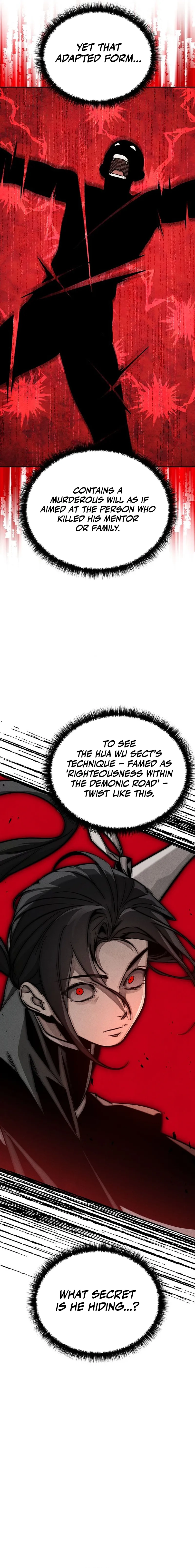 The Great Heavenly Demon Sovereign Chapter 8 Page 15